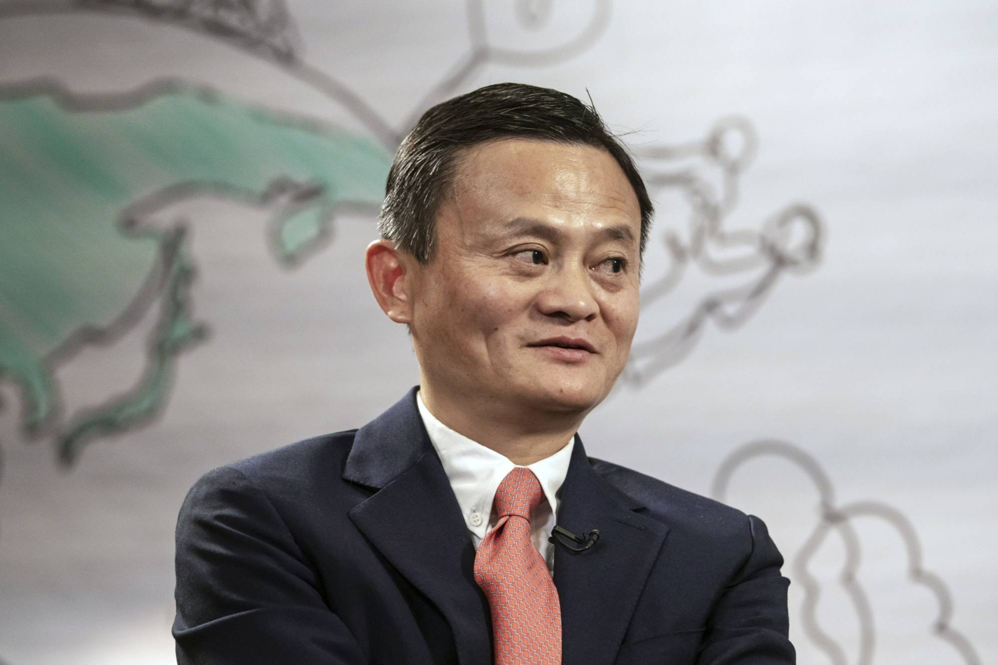 Jack Ma vẫn ‘còn sống’ và ‘hạnh phúc’