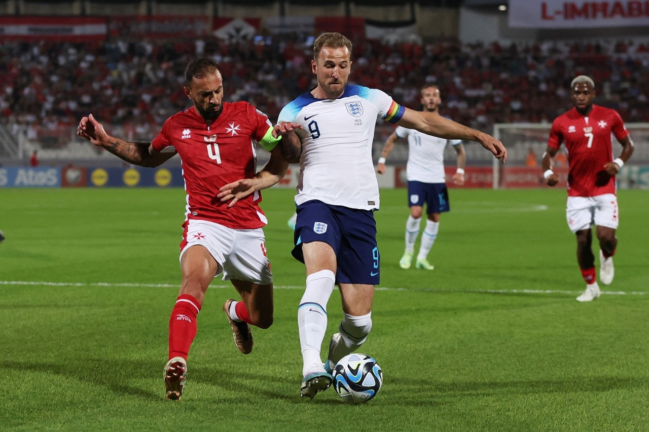 Kết quả bóng đá hôm nay 17/6: Anh, Pháp rủ nhau thắng