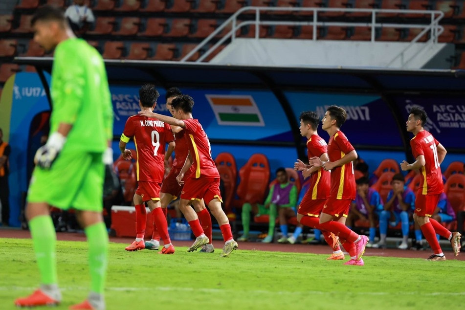 Kết quả bóng đá hôm nay 17/6: U17 Việt Nam bị cưa điểm