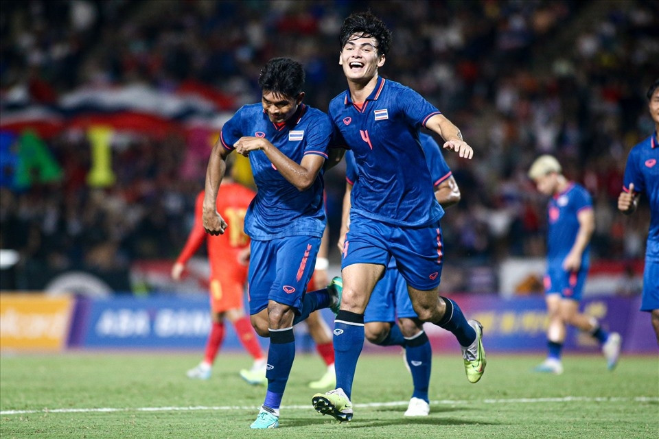 Kết quả bóng đá U17 châu Á 2023 hôm nay 18/6: U17 Thái Lan vào tứ kết