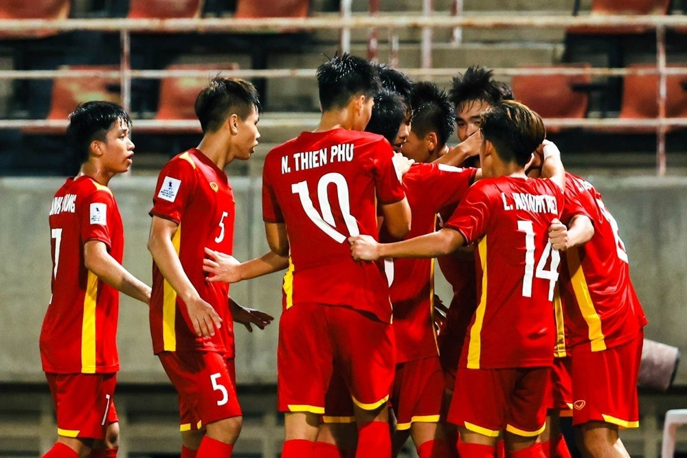 Kết quả U17 Việt Nam tại VCK U17 châu Á 2023 mới nhất