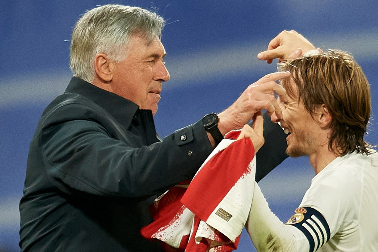 Luka Modric 'chê' tiền khủng từ Saudi Arabia, ở lại Real Madrid