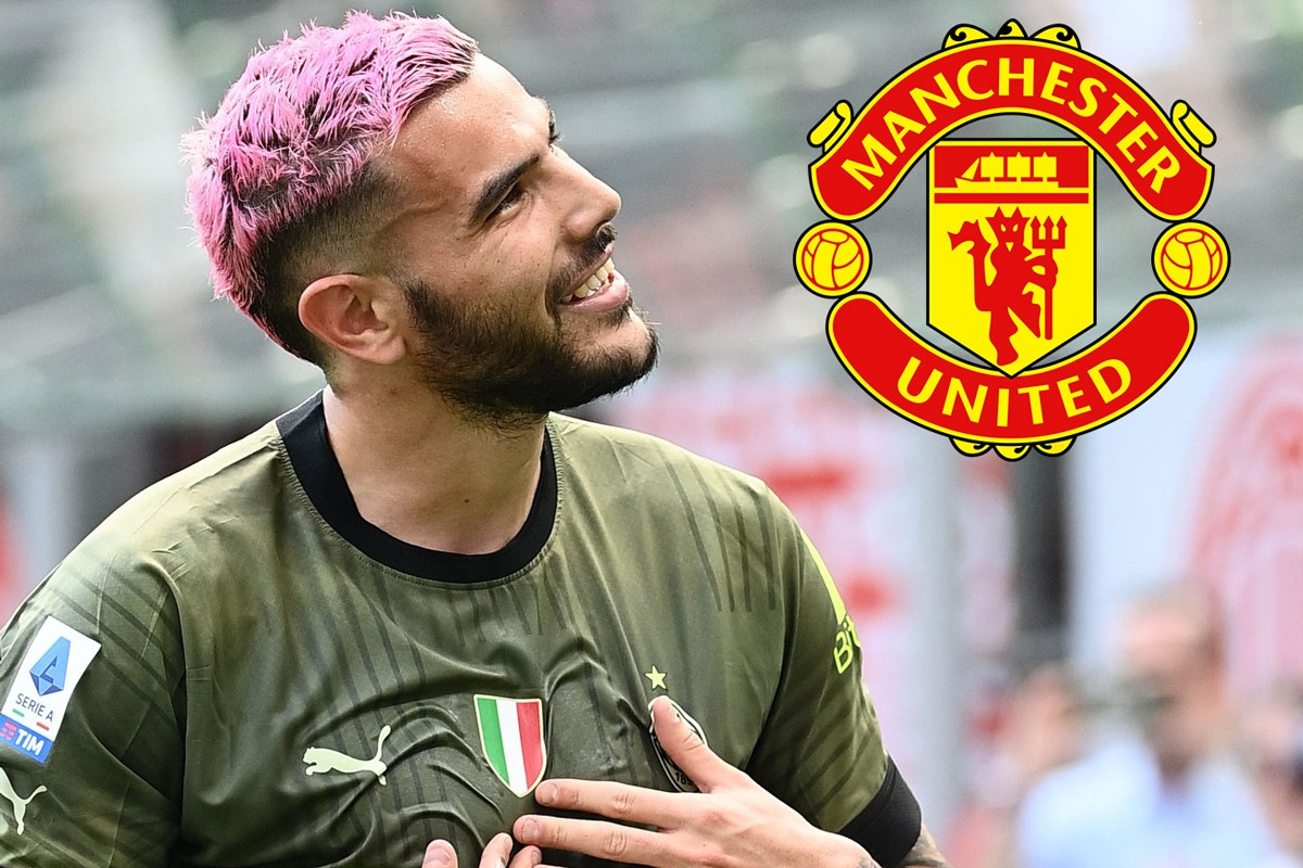 MU âm thầm lôi kéo Theo Hernandez