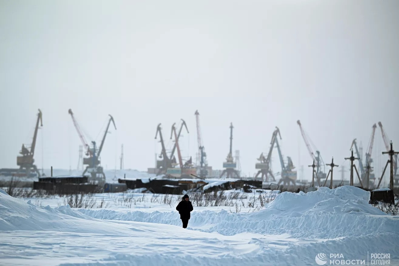 Nga tuyên bố sẵn sàng hợp tác với Trung Quốc và Ấn Độ ở Bắc Cực