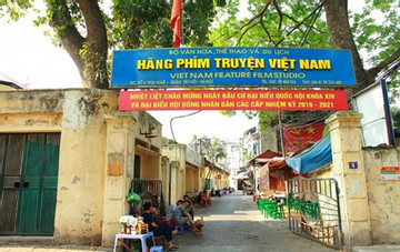 Nghệ sĩ vẫn chờ kết quả thanh tra thảm cảnh Hãng phim truyện Việt Nam