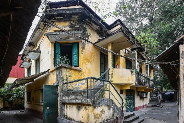 Nghệ sĩ vẫn chờ kết quả thanh tra thảm cảnh Hãng phim truyện Việt Nam ảnh 1