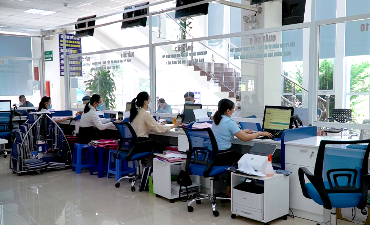 Bình Phước phấn đấu nâng cao các chỉ số CCHC và năng lực cạnh tranh