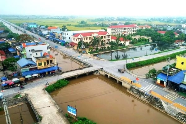Sắp đấu giá 199 lô đất ở Nam Định, khởi điểm từ 2 triệu đồng/m2