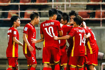 U17 Việt Nam hòa tiếc nuối trận ra quân giải châu Á