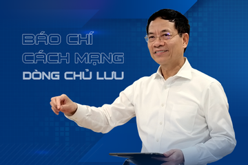 Báo chí cách mạng phải trở thành dòng chủ lưu trên không gian mạng