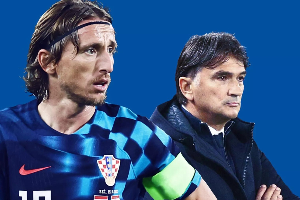 Croatia đấu Tây Ban Nha: Phù thủy Zlatko Dalic