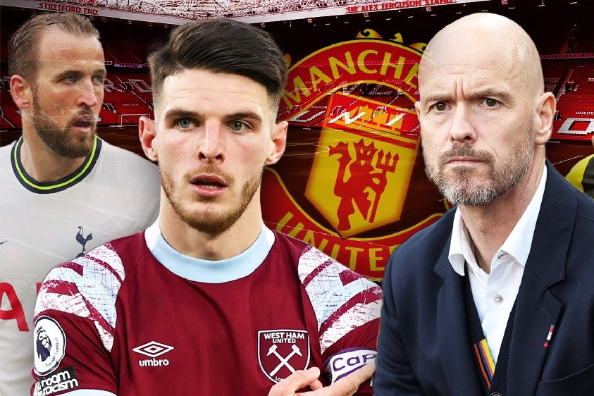 Erik ten Hag tức giận MU, Man City gọi Kimmich tái ngộ Pep