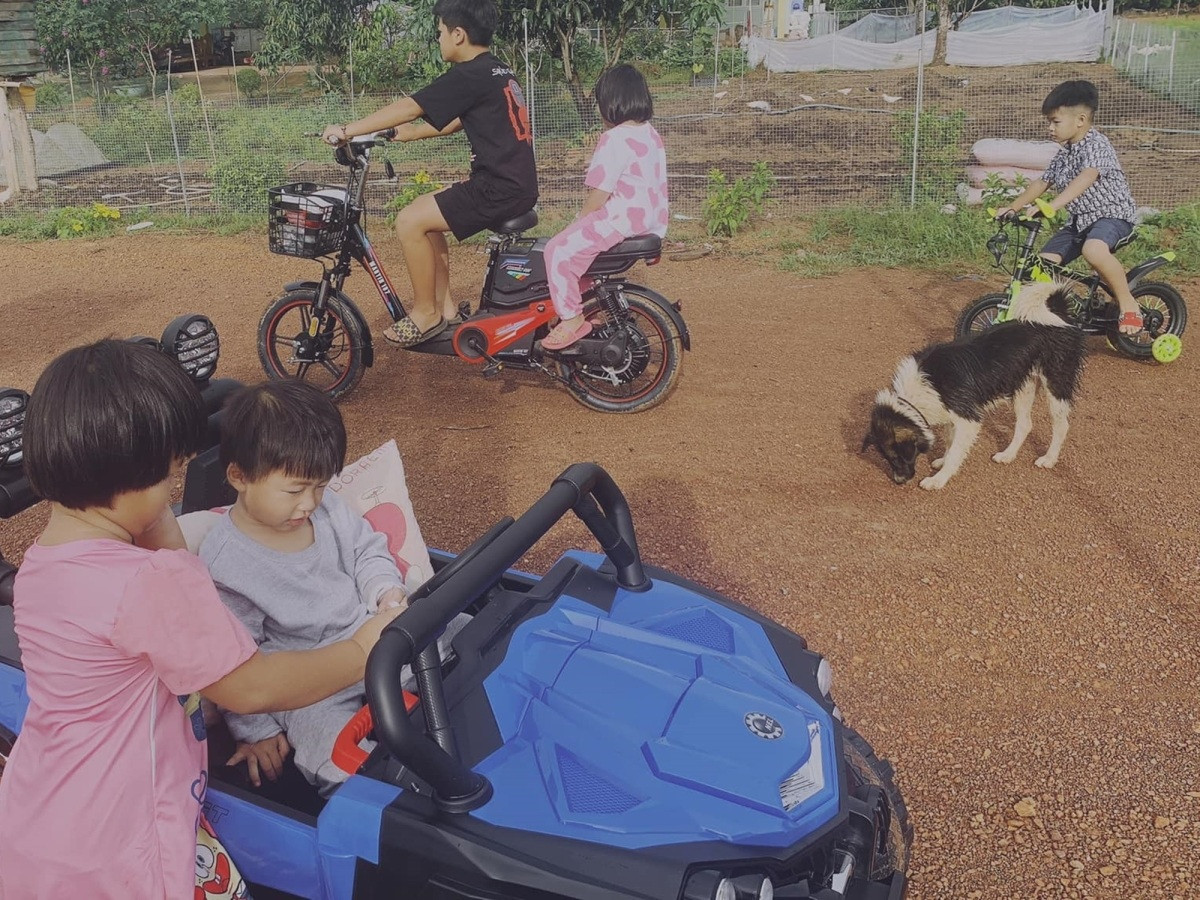 Hoa hậu 6 con Oanh Yến: Mỗi lần sinh con là bán 1 căn nhà, giờ ra sao? - 7