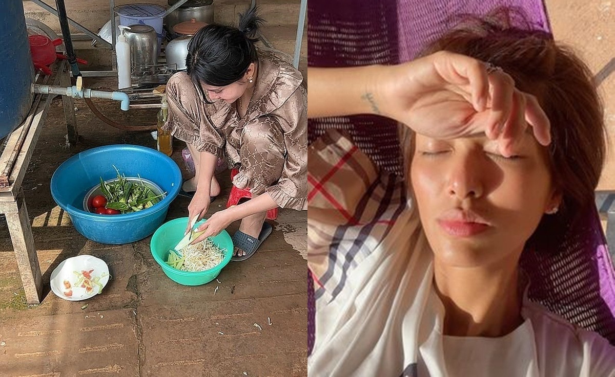 Hoa hậu 6 con Oanh Yến: Mỗi lần sinh con là bán 1 căn nhà, giờ ra sao? - 8