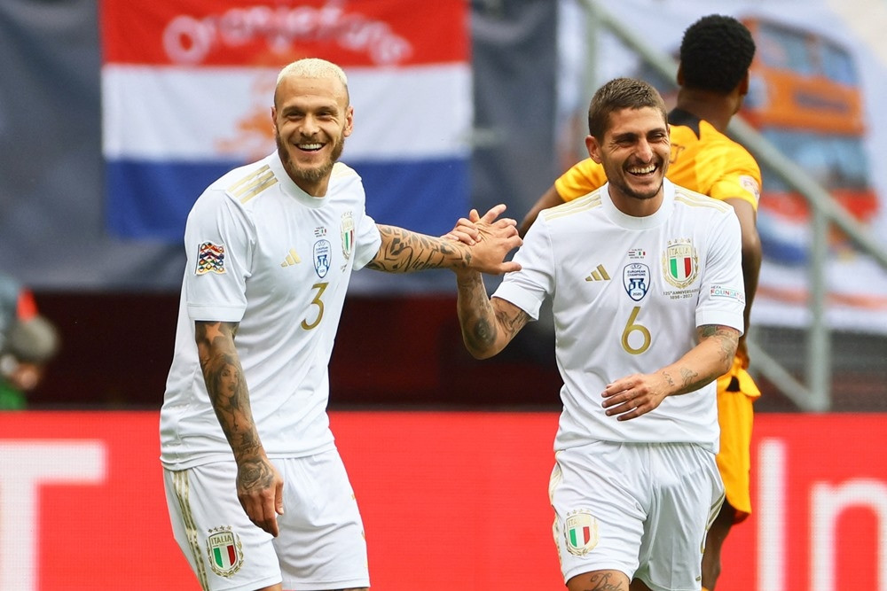 Kết quả bóng đá hôm nay 18/6: Italia hạ Hà Lan, U17 Thái Lan vào tứ kết