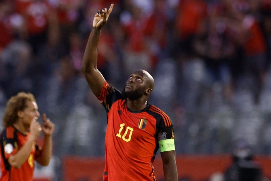 Lukaku giải cứu tuyển Bỉ trước Áo