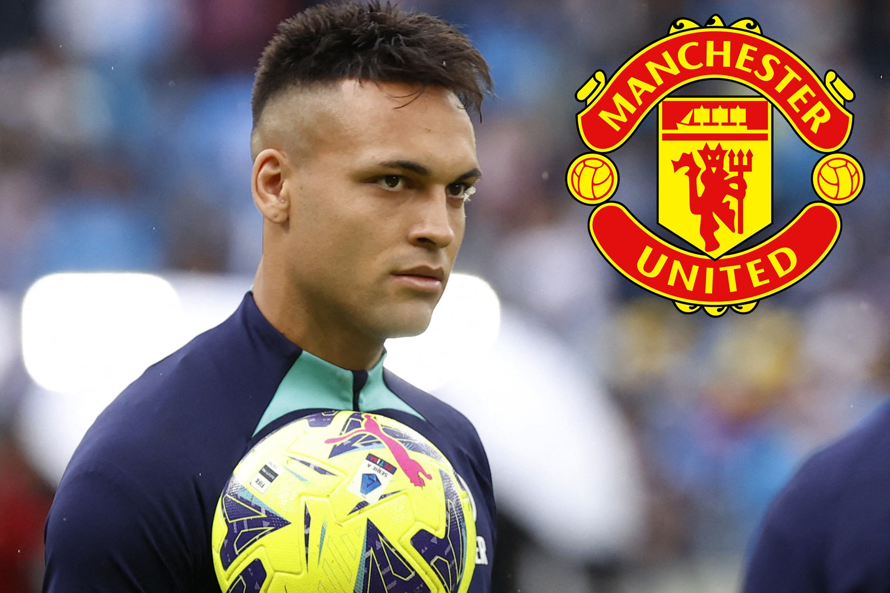 MU liên hệ Lautaro, Mourinho chốt 