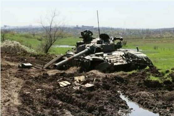 Nga tiêu diệt hầu hết vũ khí nội địa của Ukraine, kho đạn ở Kherson bị tấn công
