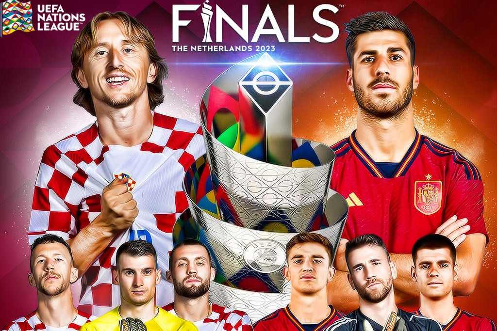 Nhận định Croatia vs Tây Ban Nha: Vinh quang vẫy gọi