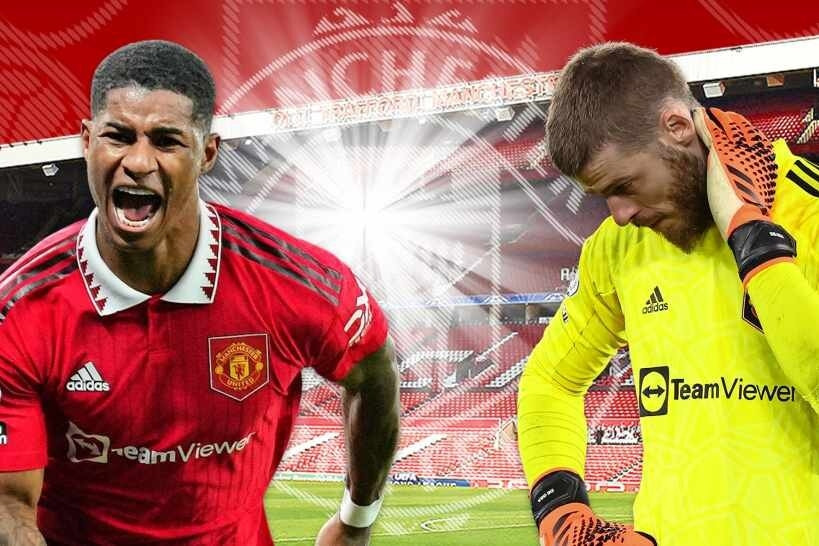 Rashford vọt lên nhận lương cao nhất MU