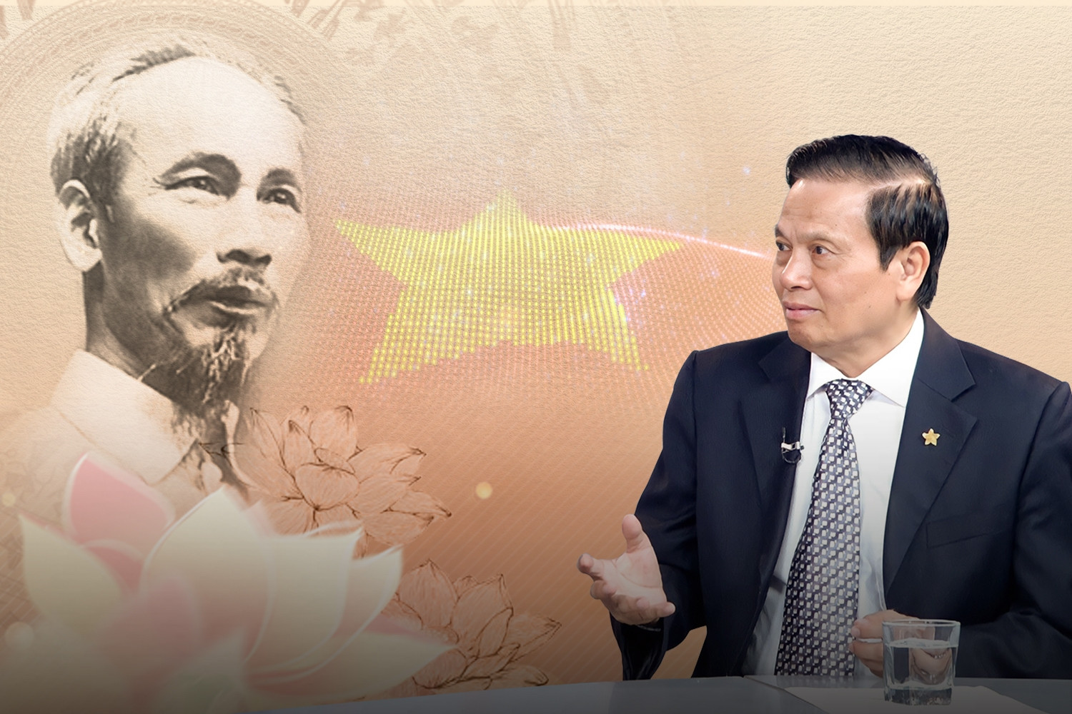 Sánh vai với các cường quốc là khát vọng của cả dân tộc