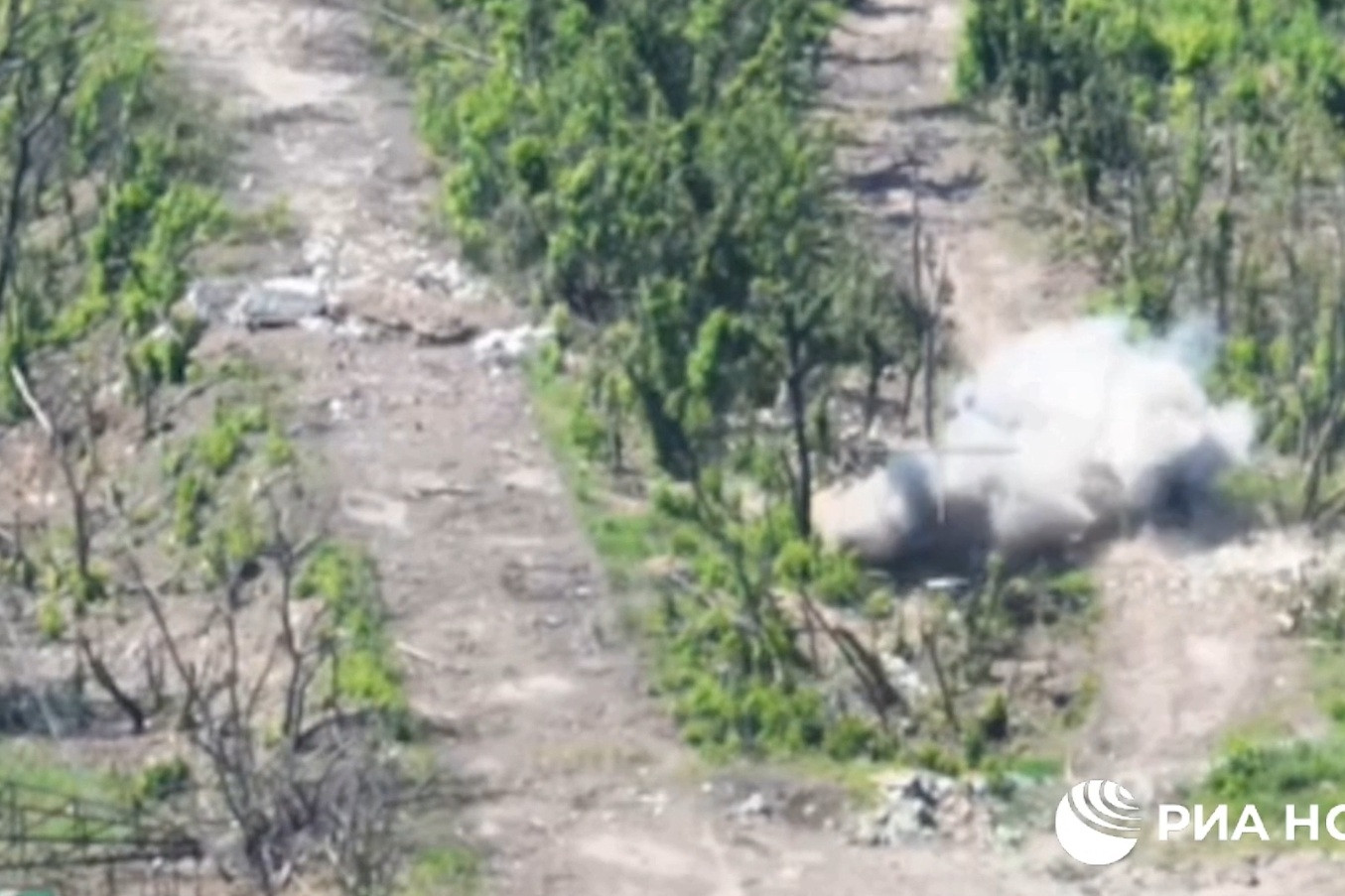 Video UAV cảm tử của Nga ‘săn lùng’ các mục tiêu Ukraine