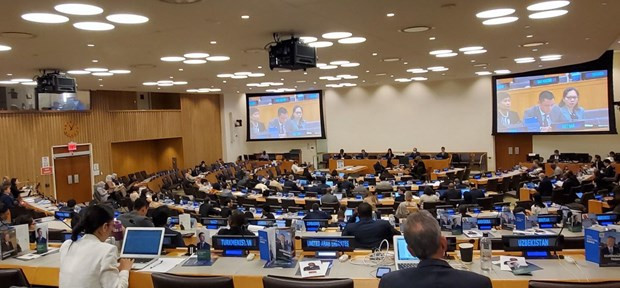 Vietnam concerned about recent developments in East Sea: Diplomat