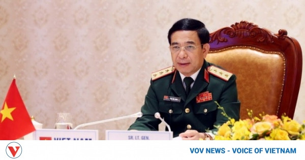 Vietnamese Defence Minister pays official visit to India