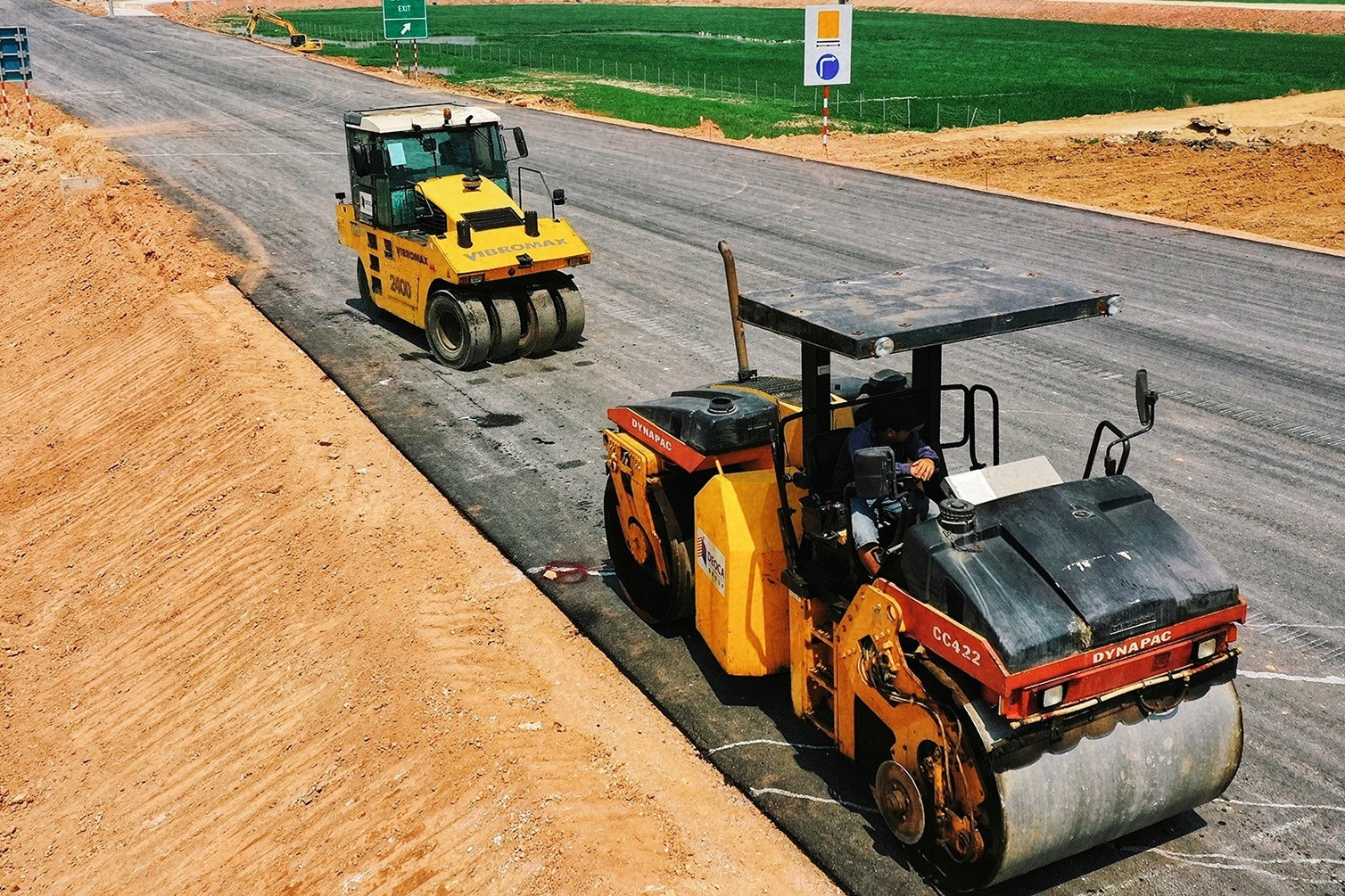 Đề nghị tỉnh Phú Yên sớm cấp phép mỏ vật liệu làm cao tốc Chí Thạnh - Vân Phong