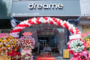 Dreame khai trương store đầu tiên tại Việt Nam