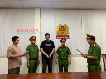 Foreigner arrested for lending services with interest of over 1,300 percent