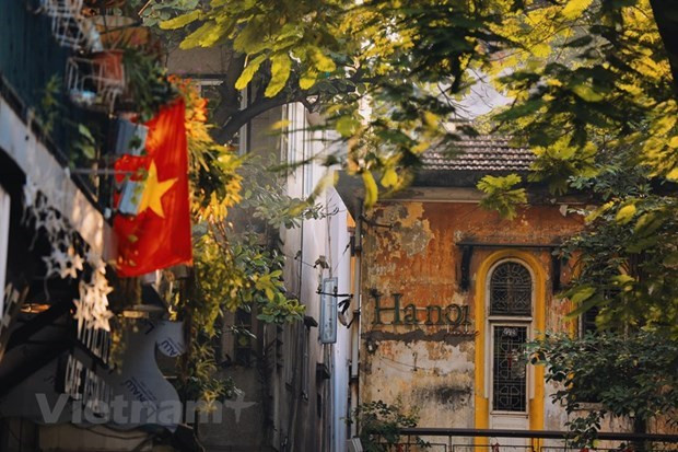 Hanoi tops trending cities worldwide for solo travel: UK travel company hinh anh 1