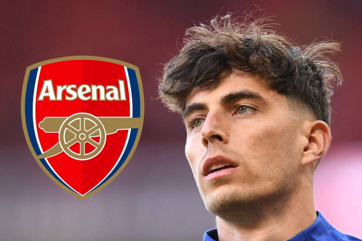 Kai Havertz đạt thỏa thuận cá nhân với Arsenal