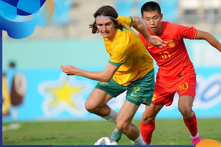 Kết quả bóng đá U17 châu Á 2023 hôm nay 19/6: Trung Quốc thua đau