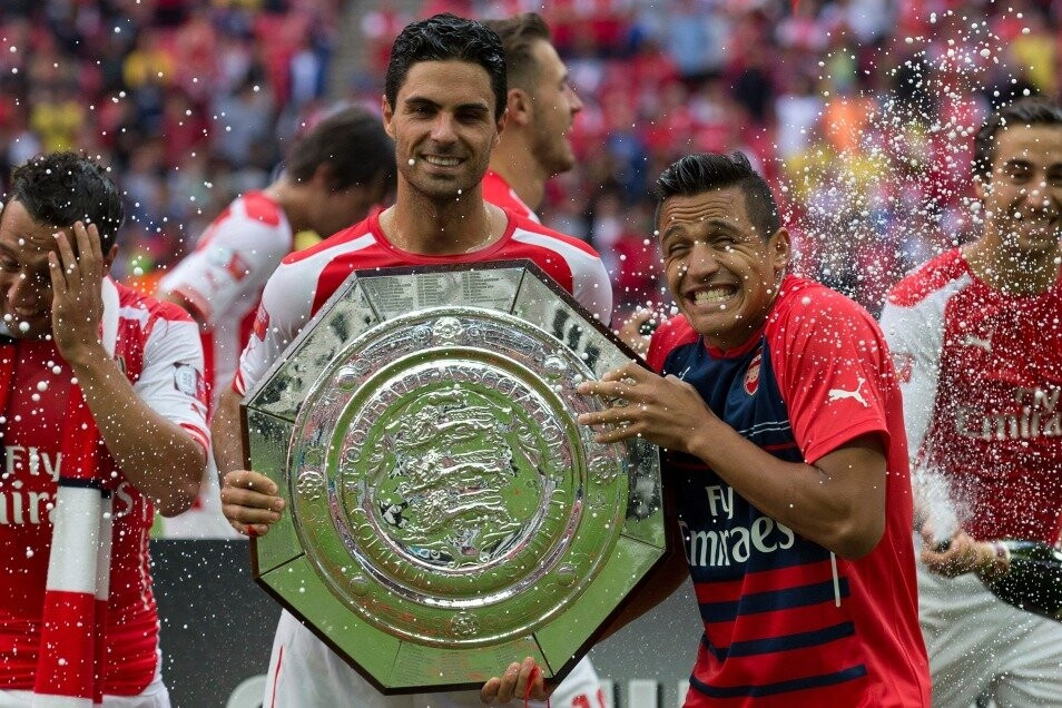 Mikel Arteta đáp trả gắt khi Alexis Sanchez xin quay lại Arsenal