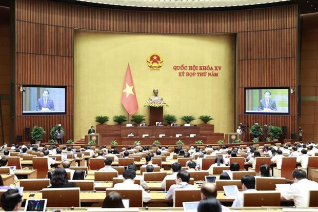 NA passes resolution on 2021 State budget settlement hinh anh 2