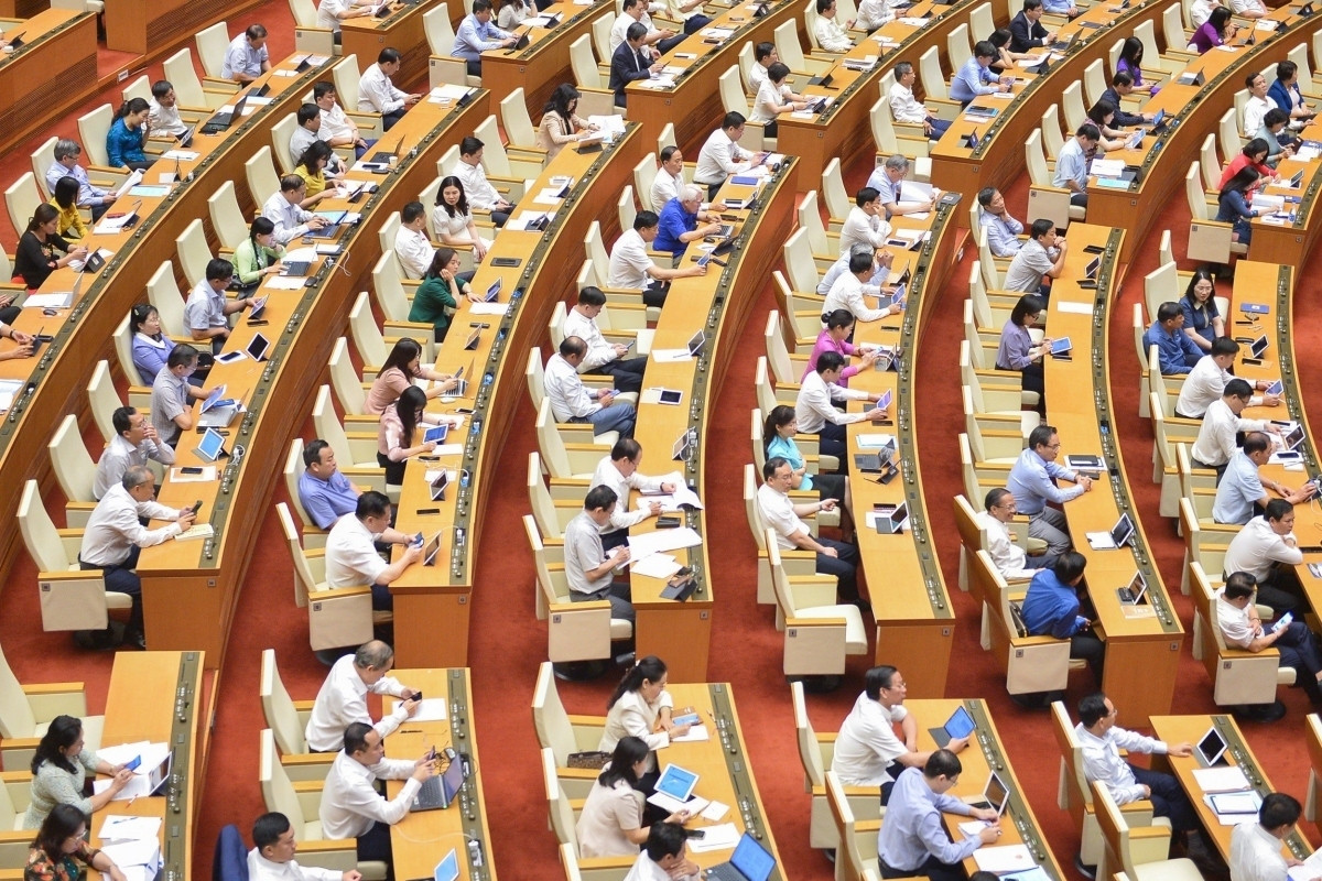 National Assembly sessions