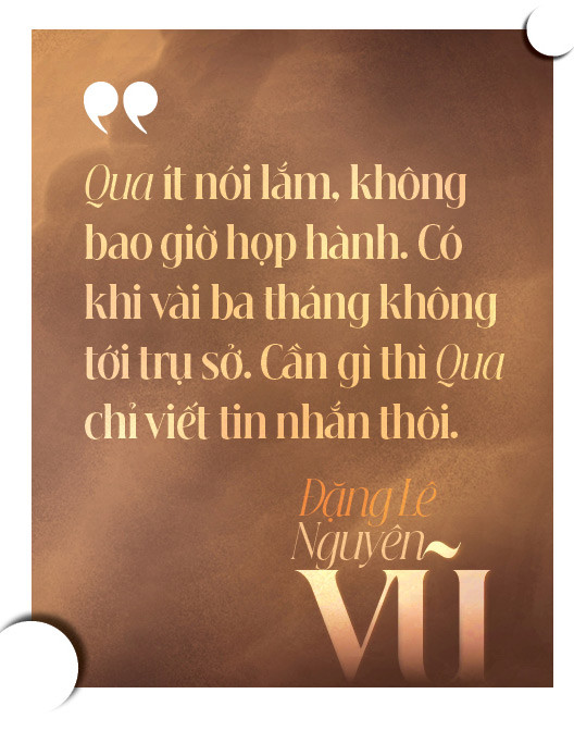 Cuộc trò chuyện hiếm hoi và những bí ẩn của Vua cà phê Trung Nguyên Đặng Lê Nguyên Vũ - Ảnh 5. Cuộc trò chuyện hiếm hoi và những bí ẩn của Vua cà phê Trung Nguyên Đặng Lê Nguyên Vũ - Ảnh 5.