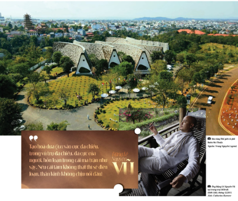 Cuộc trò chuyện hiếm hoi và những bí ẩn của Vua cà phê Trung Nguyên Đặng Lê Nguyên Vũ - Ảnh 11. Cuộc trò chuyện hiếm hoi và những bí ẩn của Vua cà phê Trung Nguyên Đặng Lê Nguyên Vũ - Ảnh 11.