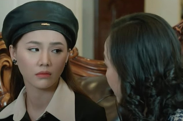 'Nơi giấc mơ tìm về' tập 18: Phương xin nghỉ việc, Mai Anh cầu cứu bố mẹ