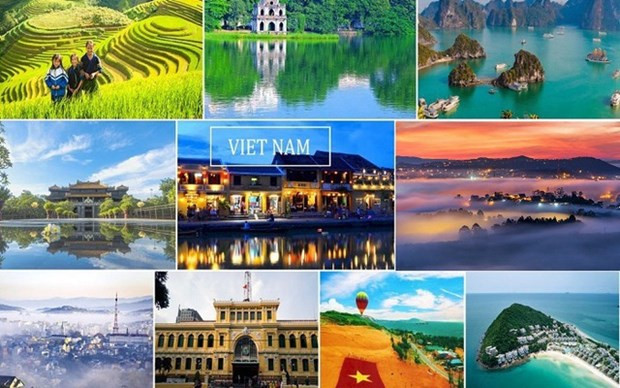 Search volume for Vietnam’s tourism ranks 7th worldwide hinh anh 1