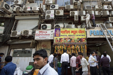 Sóng nhiệt tấn công, Ấn Độ chật vật vì nắng nóng và điều hòa nhiệt độ