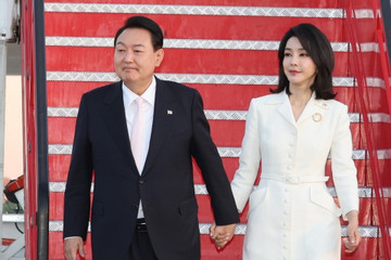 Tổng thống Hàn Quốc Yoon Suk Yeol và phu nhân Kim Keon Hee sắp thăm Việt Nam