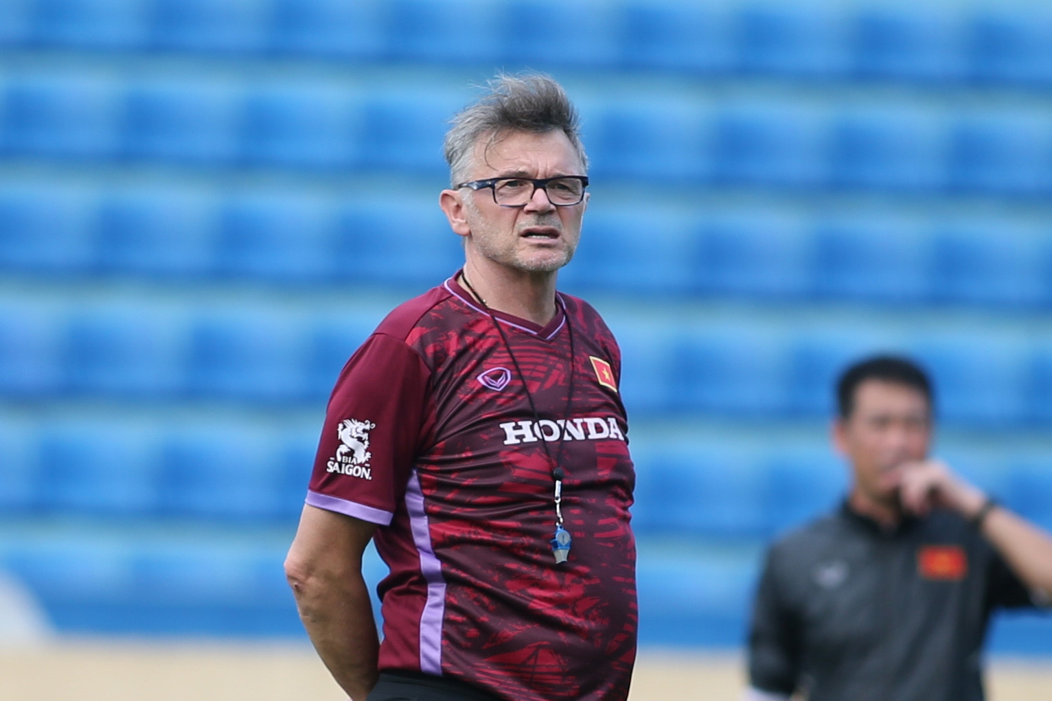 Tuyển Việt Nam: Cần sự khác biệt từ ông Trousier