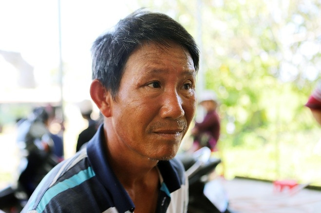 Án mạng ở Khánh Hòa: Chồng bất lực nhìn vợ thiệt mạng dưới tay hàng xóm