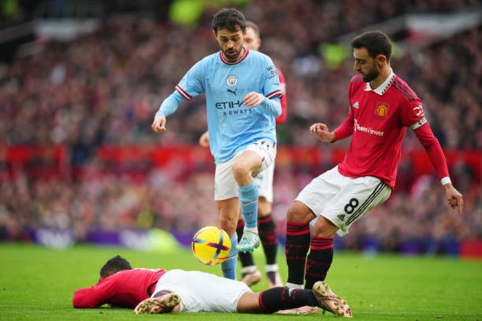 Chung kết FA Cup: Bernardo Silva, bài toán khó chờ MU