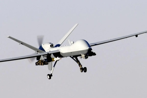 Drone AI ‘bất tuân’ quân lệnh, quay sang tấn công sĩ quan chỉ huy