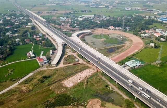 Five important traffic projects to be constructed in Q2/2023
