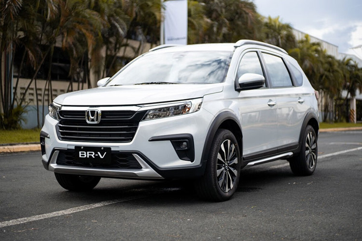 Honda BR-V chốt lịch ra mắt, cạnh tranh với Mitsubishi Xpander