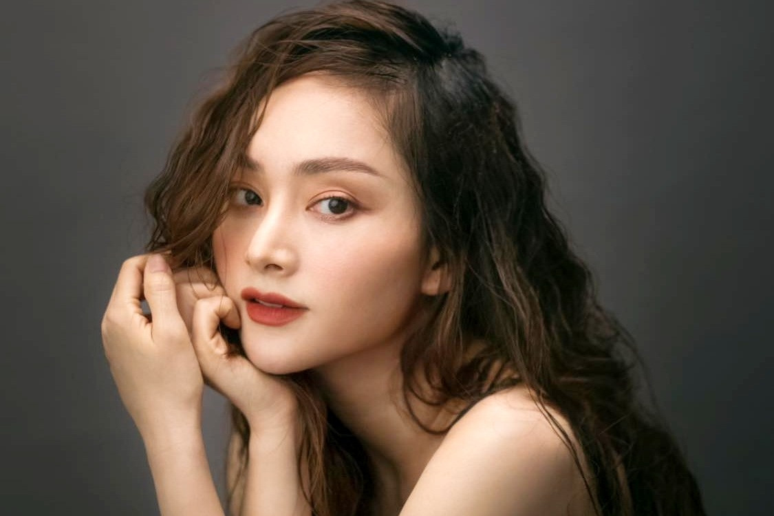 Lan Phương từng buồn bã, tổn thương và nghi ngờ bản thân